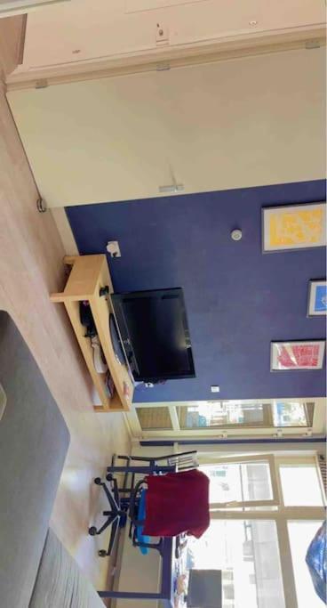 Private Double Bed Room Only With Balcony In Apartment 로테르담 외부 사진